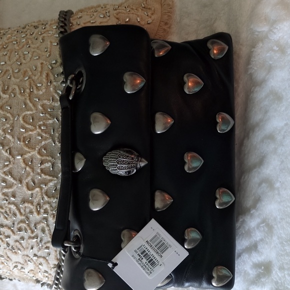 Kurt Geiger Leather Bag - Picture 1 of 12